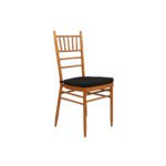 Silla Chiavari Dorada