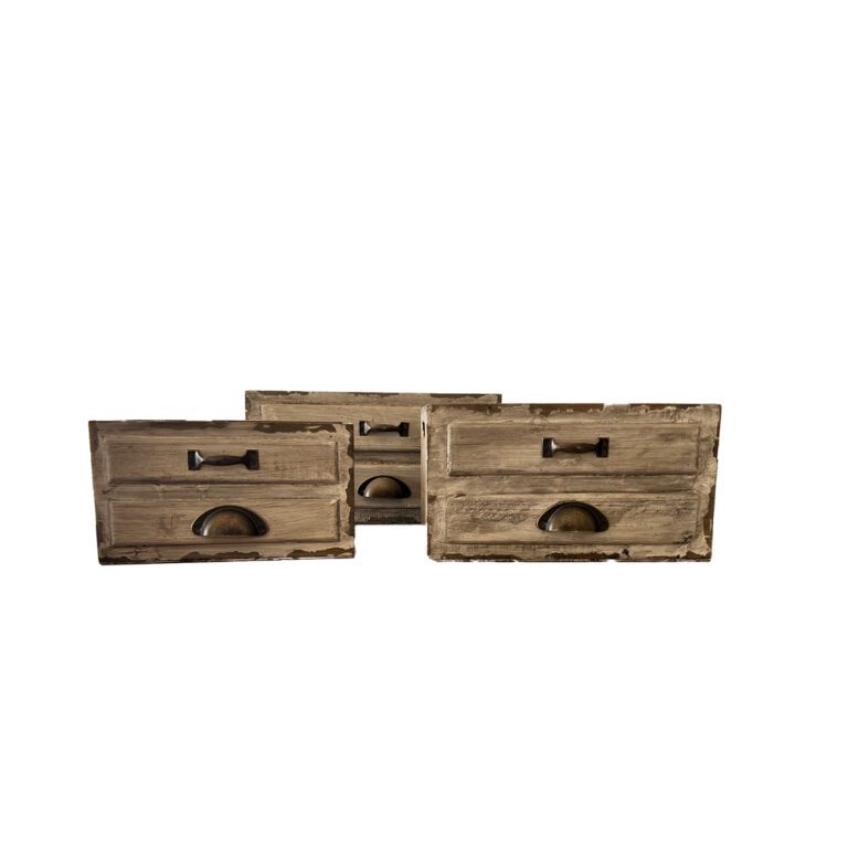 Set Cajas Decorativas