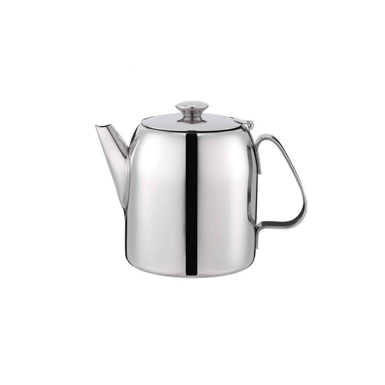 Lechero 1 Litro - Acero inox