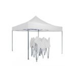 Toldo 3x3 metros Blanco