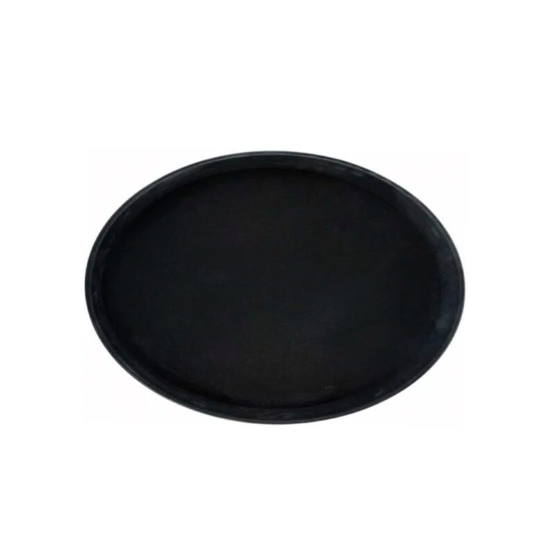Bandeja Americana - Antideslizantes Ovalada 69 cm