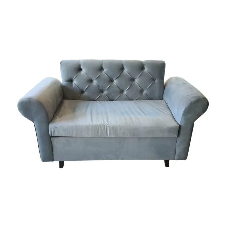 Sillón Oasis Doble Gris