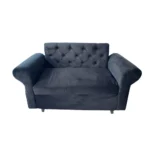 Sillón Oasis Doble Negro