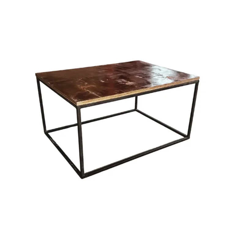 Mesa de centro Madera 80x60