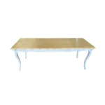 Mesa Provenzal Blanca