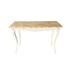 Mesa Ceremonial Vintage Blanca
