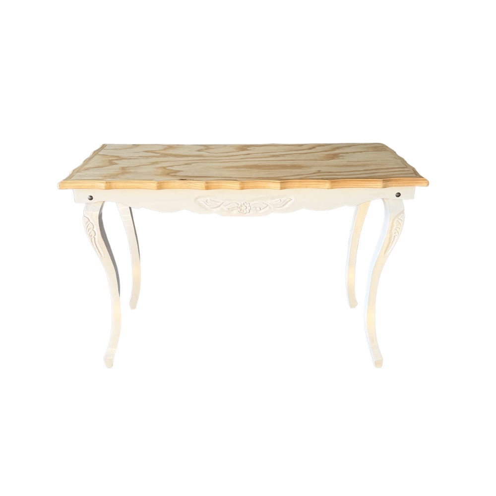 Mesa Ceremonial Mesa Ceremonial Vintage Blanca - Imagen 1