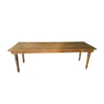 Mesa Imperial Madera