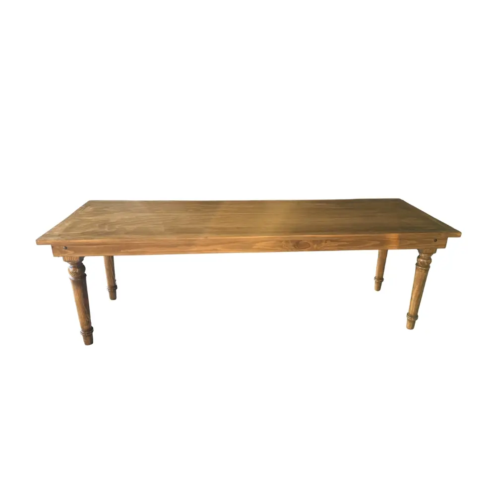 Mesa Imperial VivoEventos Mesa Imperial Madera - Imagen 1