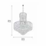 Lámpara de Cristal - Imagen 2