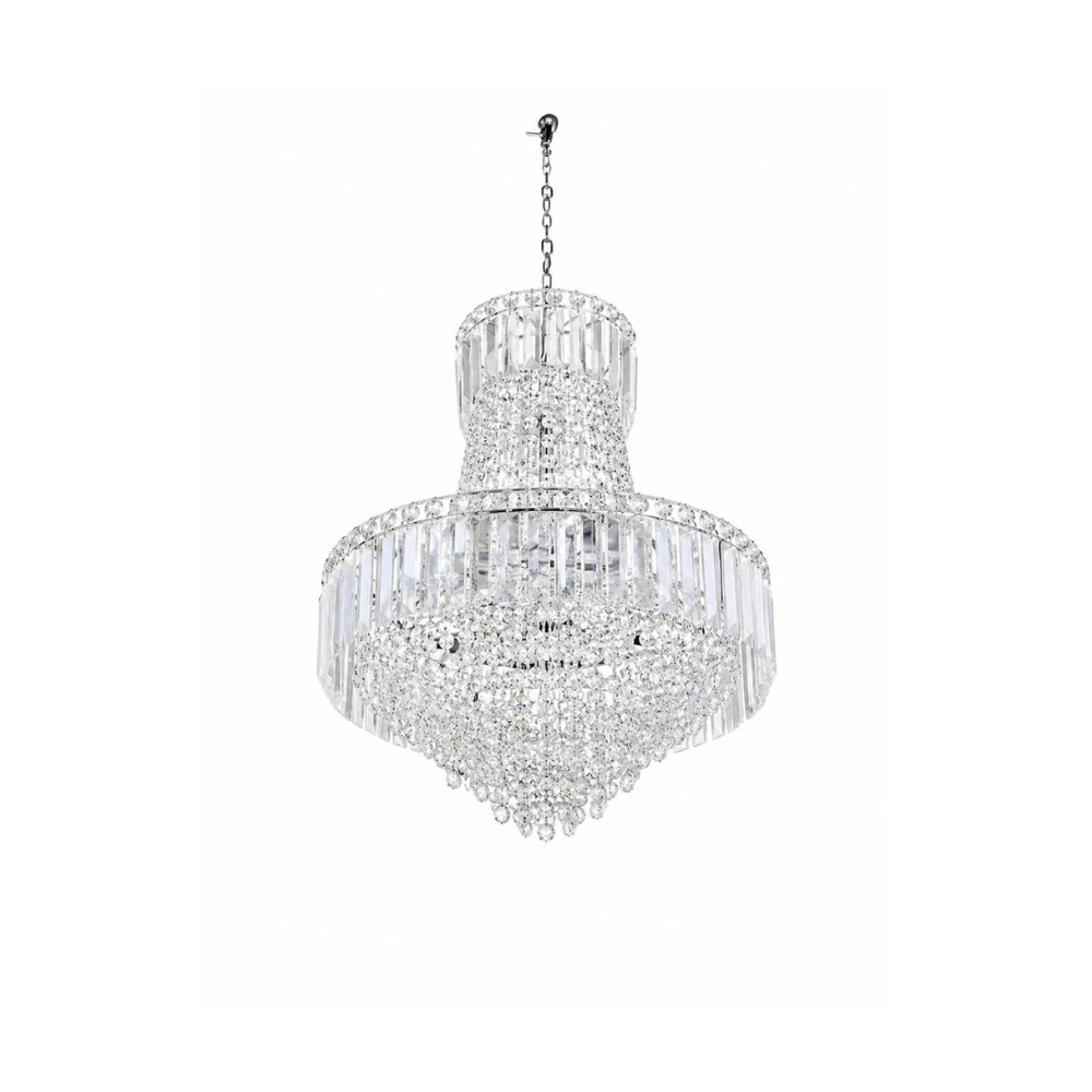 lampara-cristal-vivoeventos Lámpara de Cristal - Imagen 1