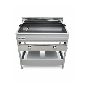 Plancha churrasquera 90 x 43 cm para eventos VivoEventos