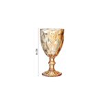 Copa Vintage Ambar