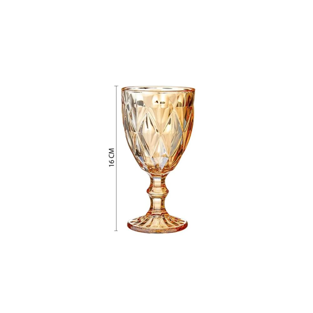 Copa Vintage Ambar Copa Vintage Ambar - Imagen 1